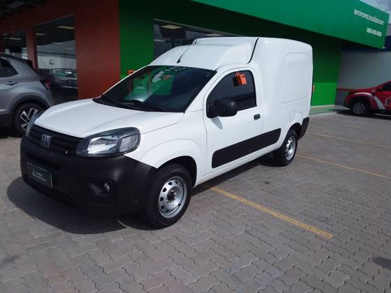 FIAT FIORINO 1.4 MPI FURGÃO ENDURANCE 8V FLEX 2P MANUAL